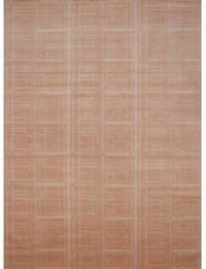 Belted Plaid Rug BP109
